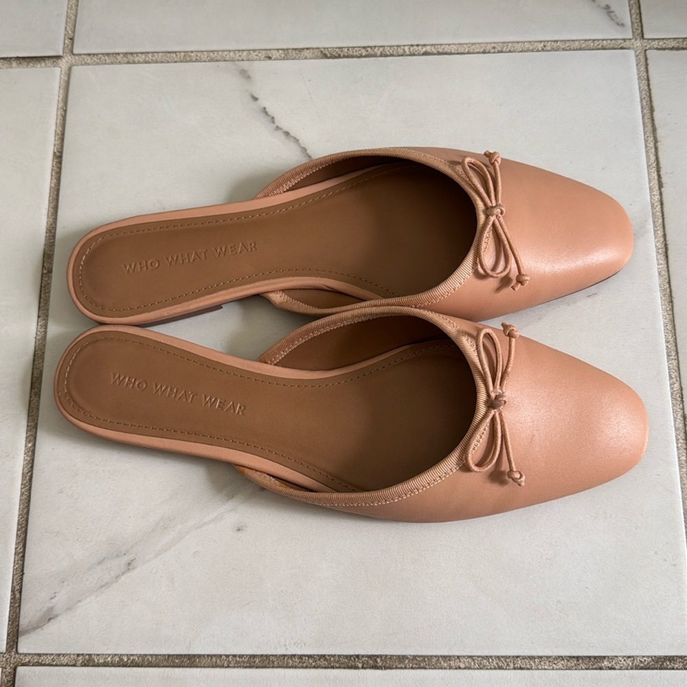 Who What Wear Cara Slides - Picture 3 of 11